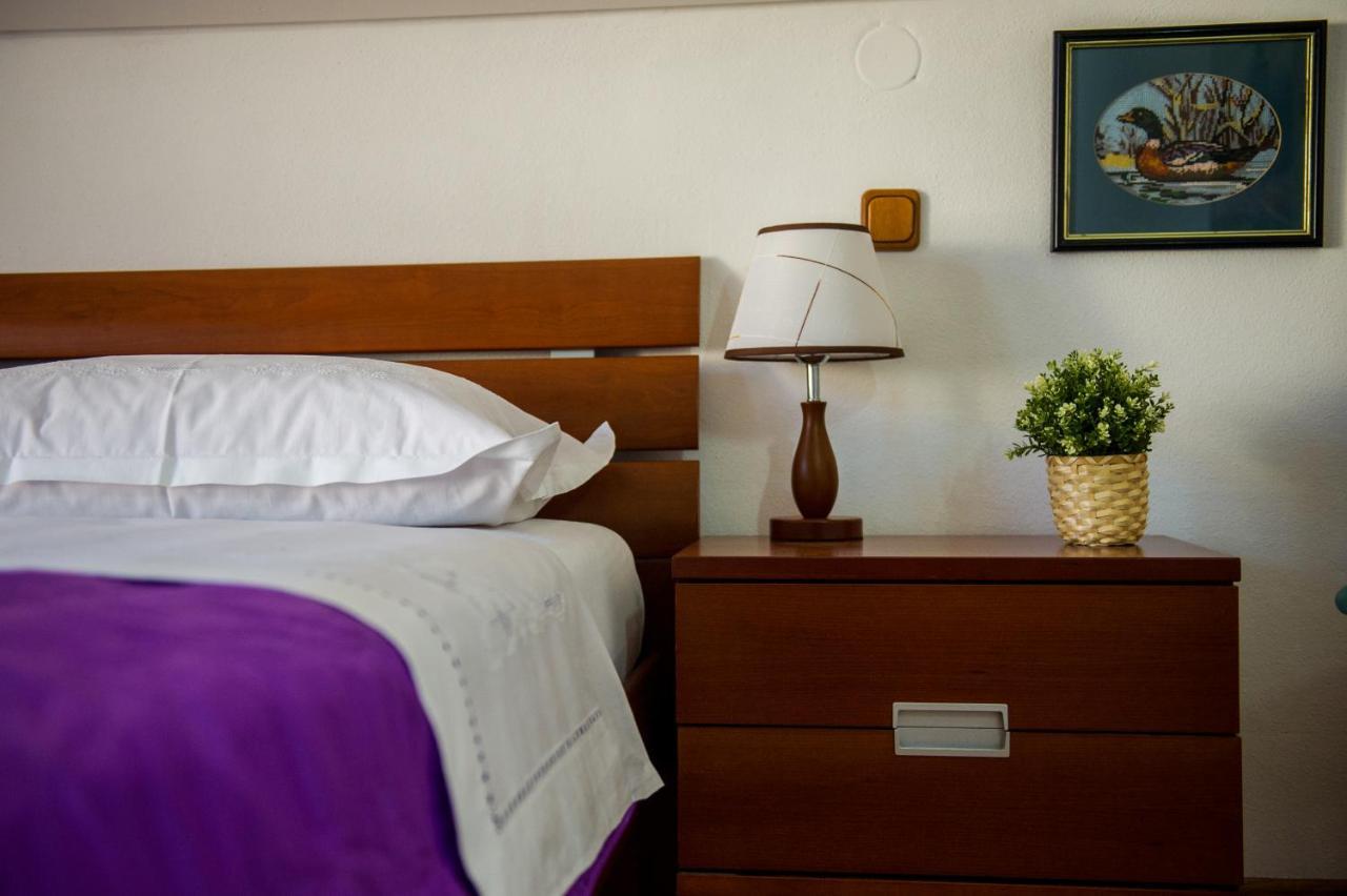Apartments Nino Подстрана Екстериор снимка